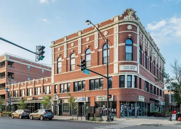 Lovely Logan Square 2-bedroom In Apartment Chicago